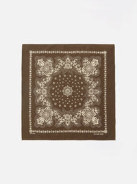 Olive Classic Bandana Neckerchief