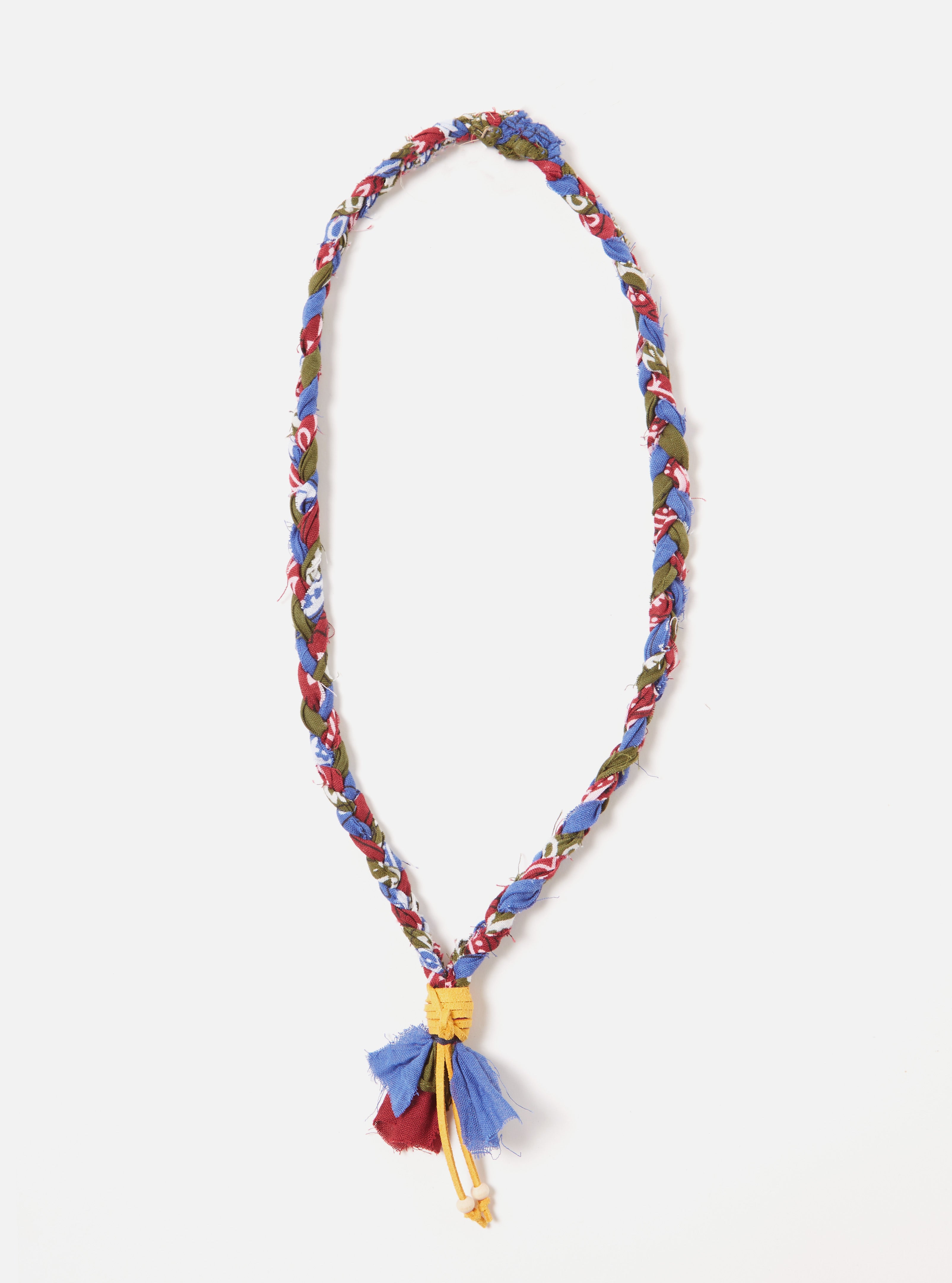 Hanami of Rome Bandana Necklace/Bracelet No.22