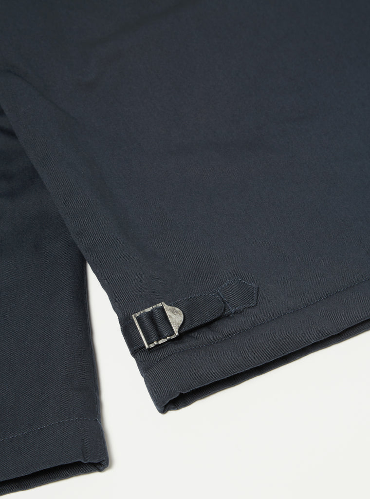 Universal Works N1 Jacket in Navy Twill