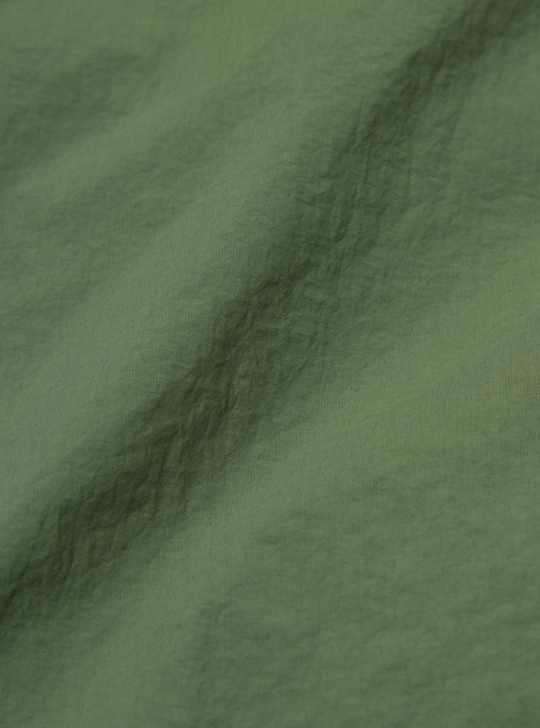Universal Works Padded Stayout Jacket in Green Recycled Nylon