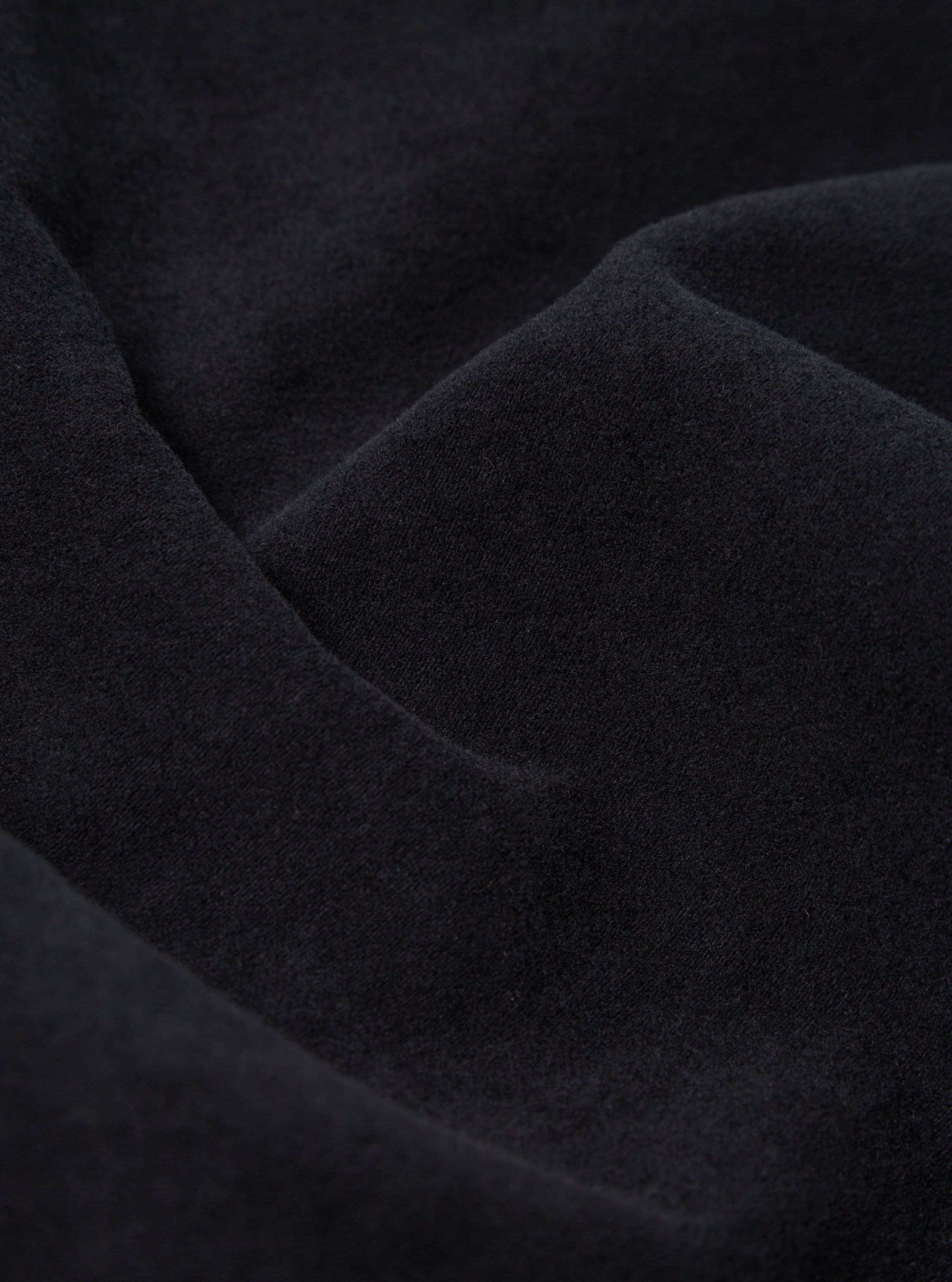Universal Works Photographers Gilet in Dark Navy Lightweight Moleskin