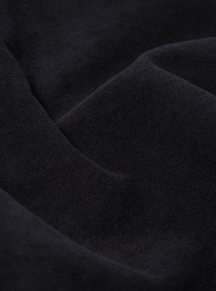Universal Works Photographers Gilet in Dark Navy Lightweight Moleskin