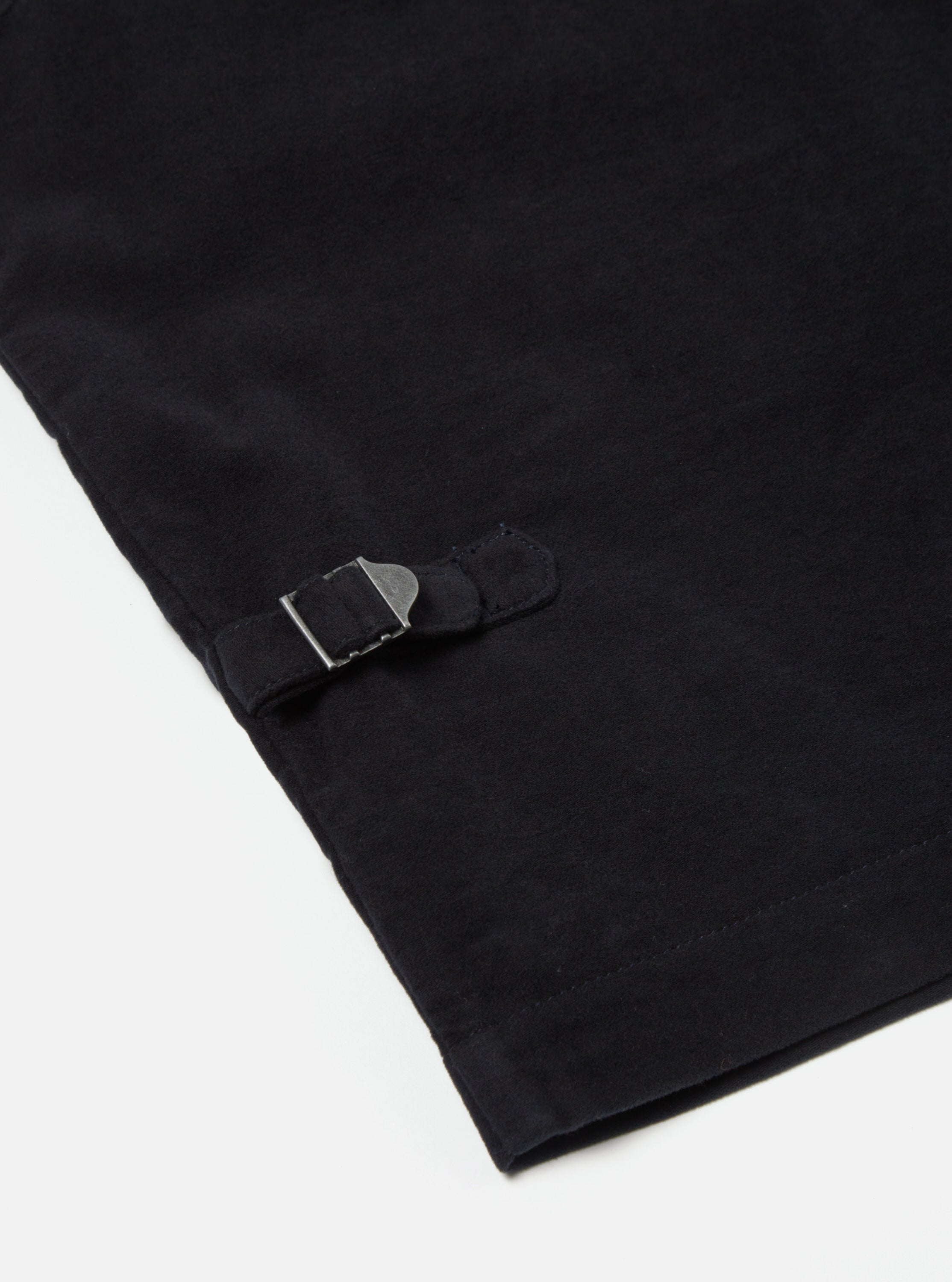 Universal Works Photographers Gilet in Dark Navy Lightweight Moleskin