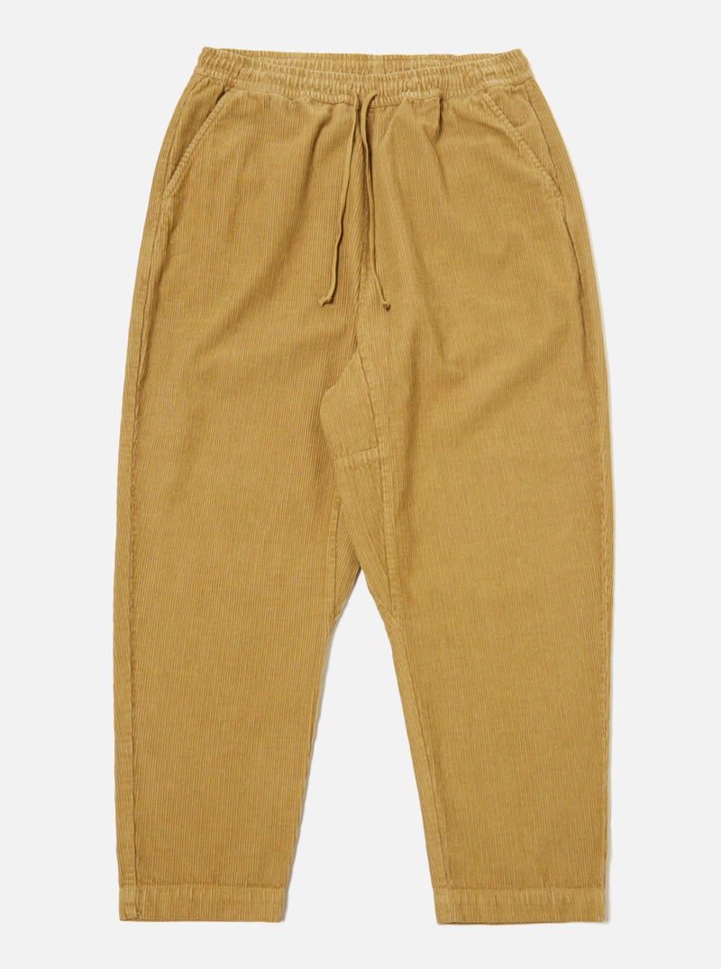 Universal Works Braga Pant in Sand Corduroy