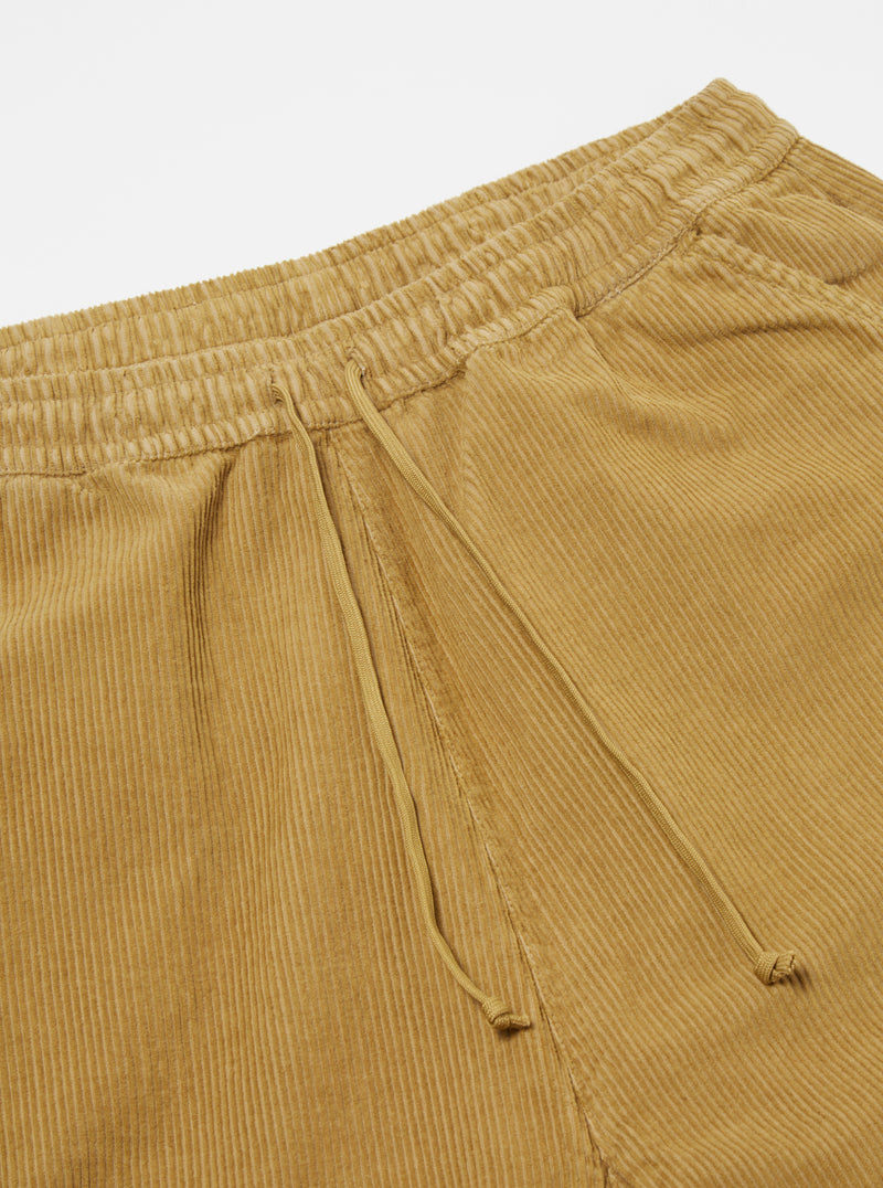Universal Works Braga Pant in Sand Corduroy