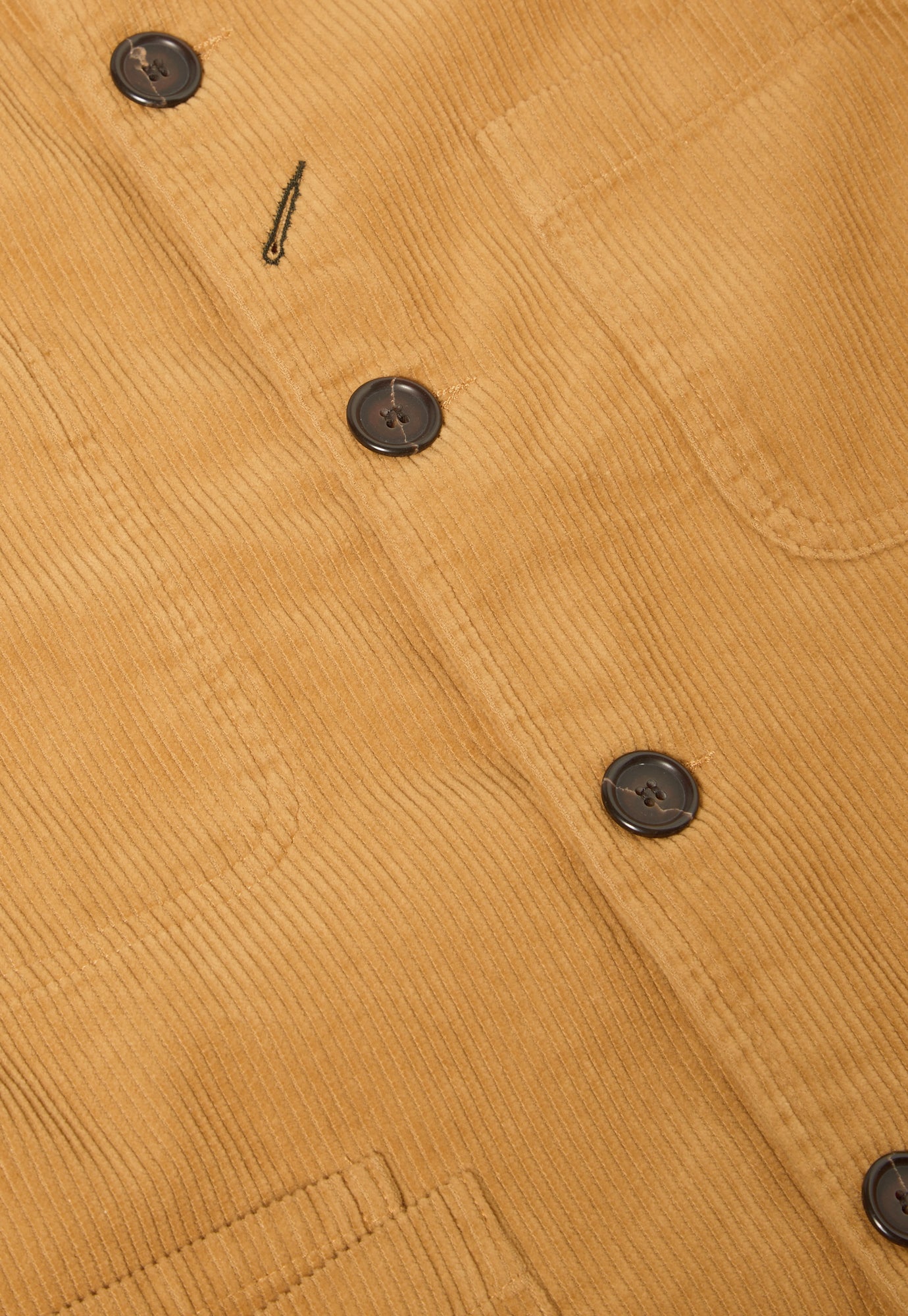 Universal Works Bakers Jacket in Corn Cord