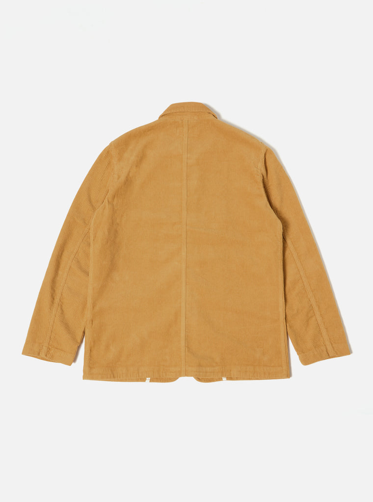 Universal Works Bakers Jacket in Corn Cord