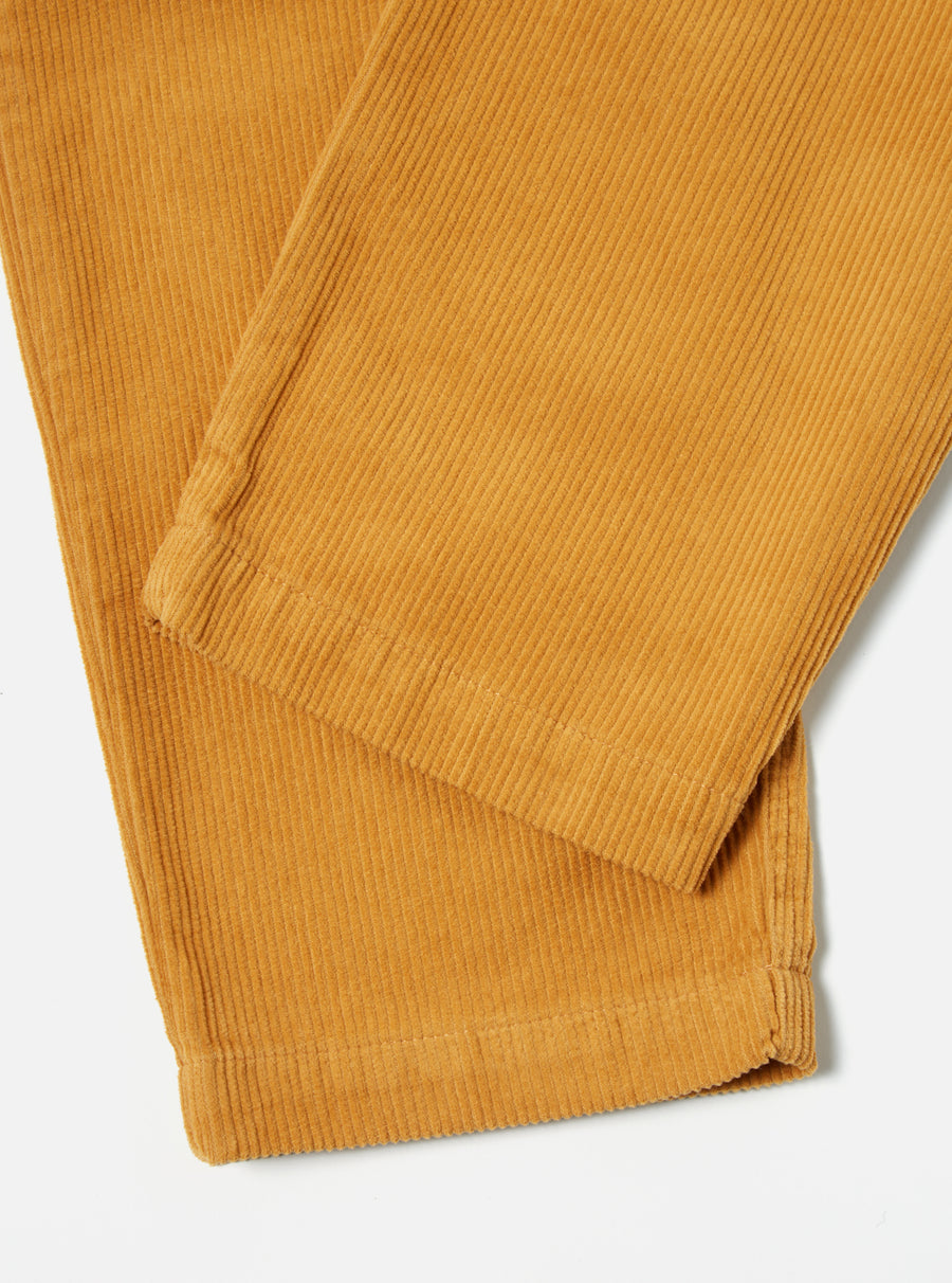 Universal Works Military Chino in Corn Cord
