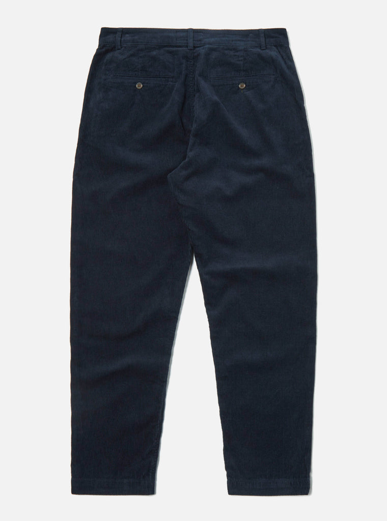 Universal Works Military Chino in Navy Cord