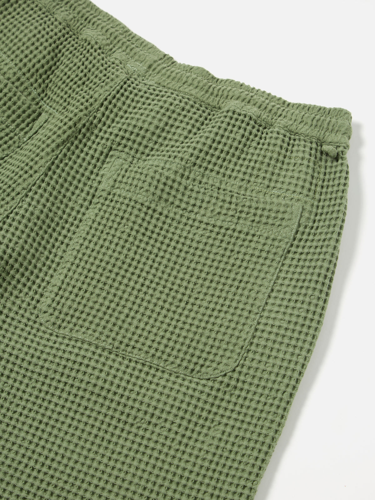 Birch Pike Waffle Lumber Short