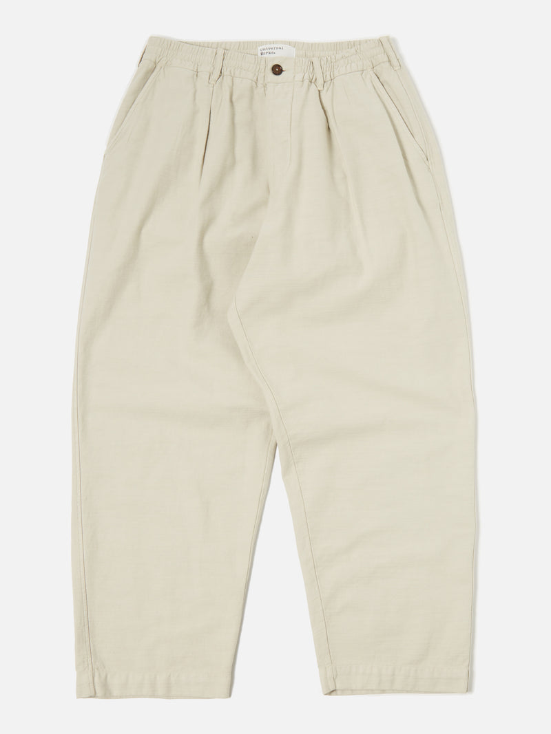 Men's shorts have just half the fabric of pants, but twice the cool vibes