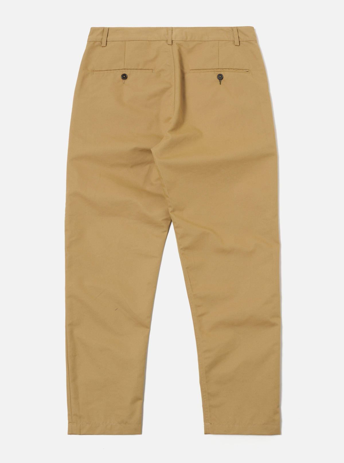 Universal Works Military Chino in Sand Brushed Polytech