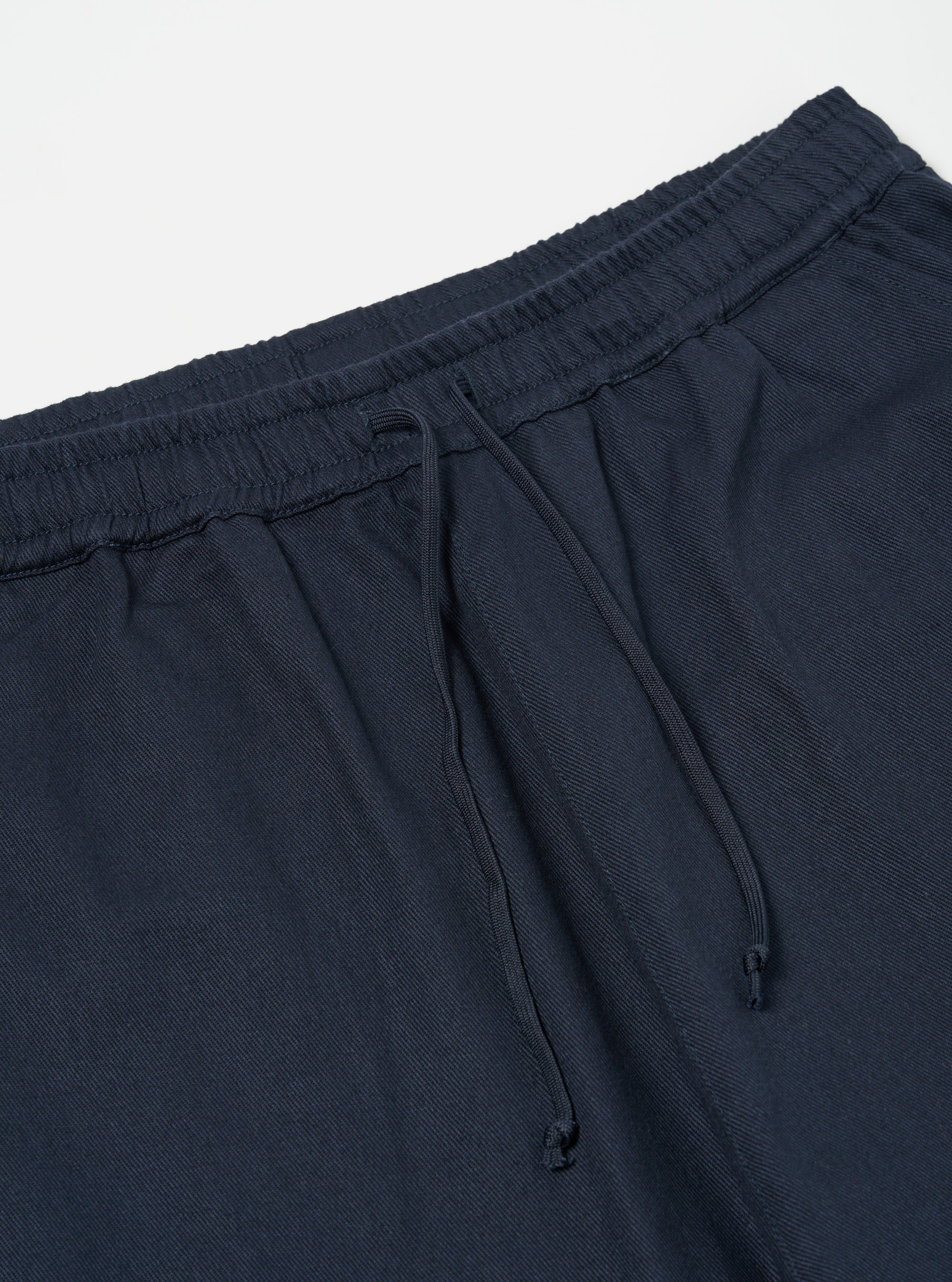 Universal Works Braga Pant in Navy Winter Twill