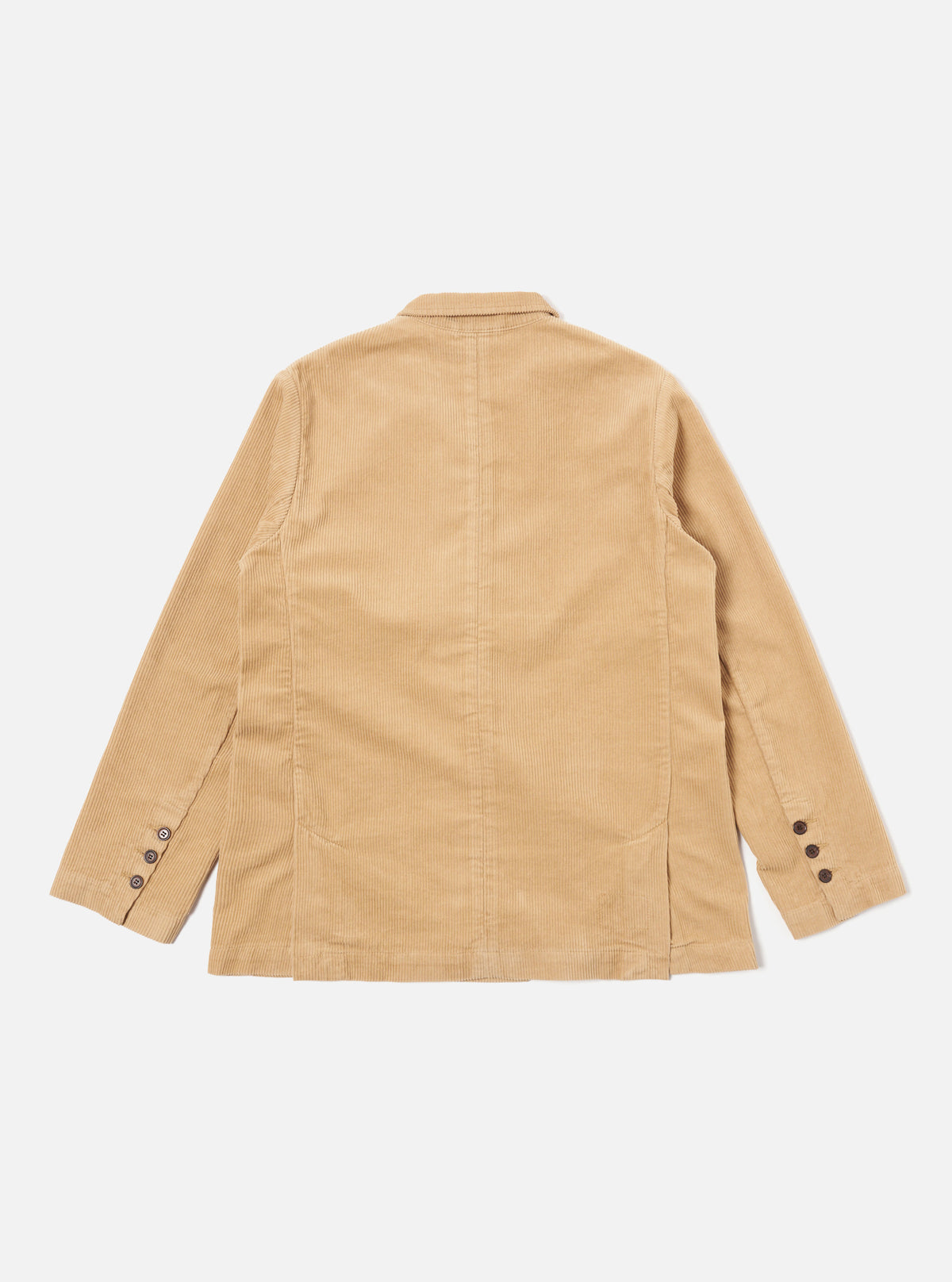 Universal Works Manor Jacket in Fawn Cord