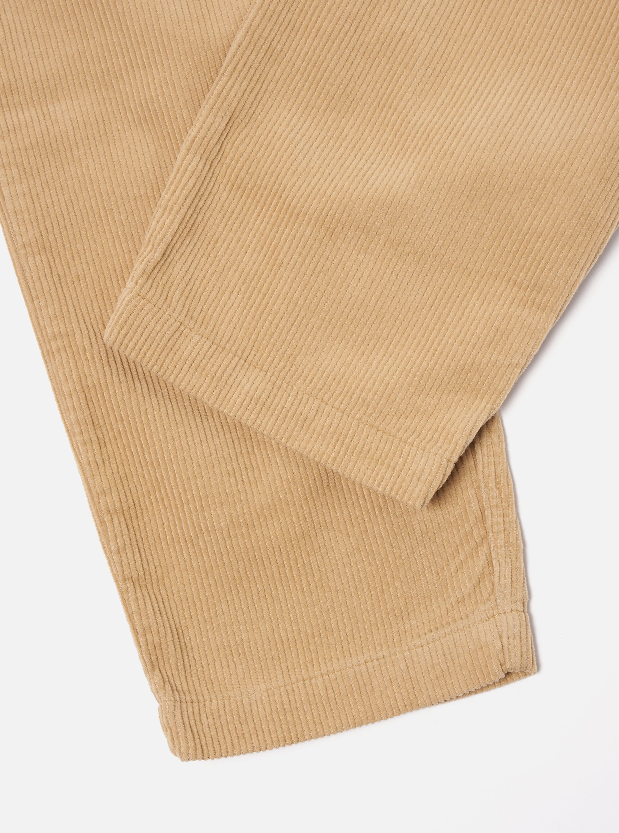 Universal Works Military Chino in Fawn Cord