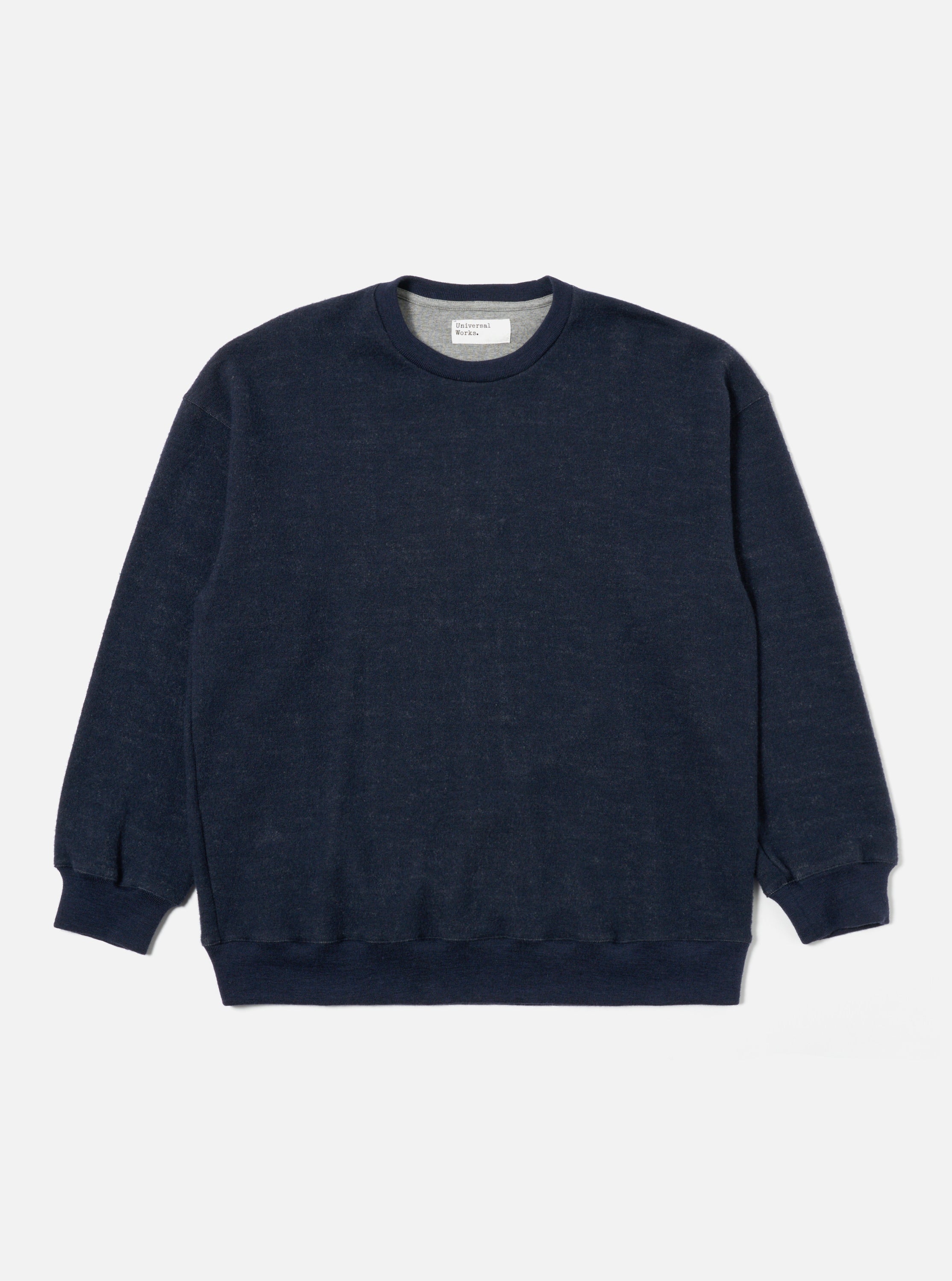 Universal works oversized sweatshirt sale