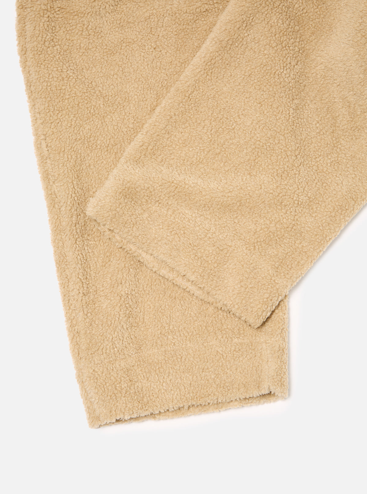 Universal Works Judo Pant in Stone Mountain Fleece