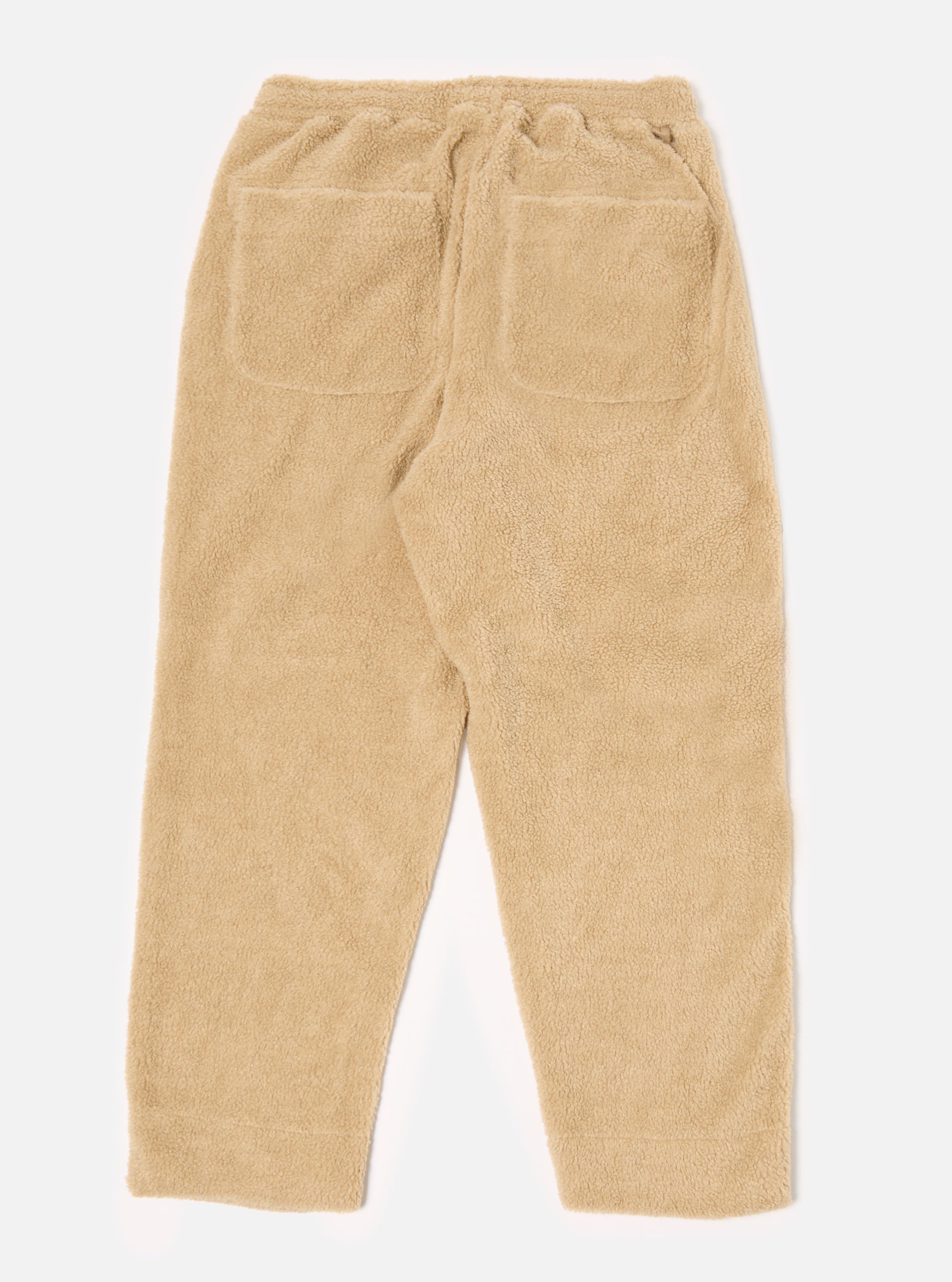 Universal Works Judo Pant in Stone Mountain Fleece