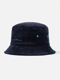 Universal Works Lewis Hat in Navy Brisbane Cord