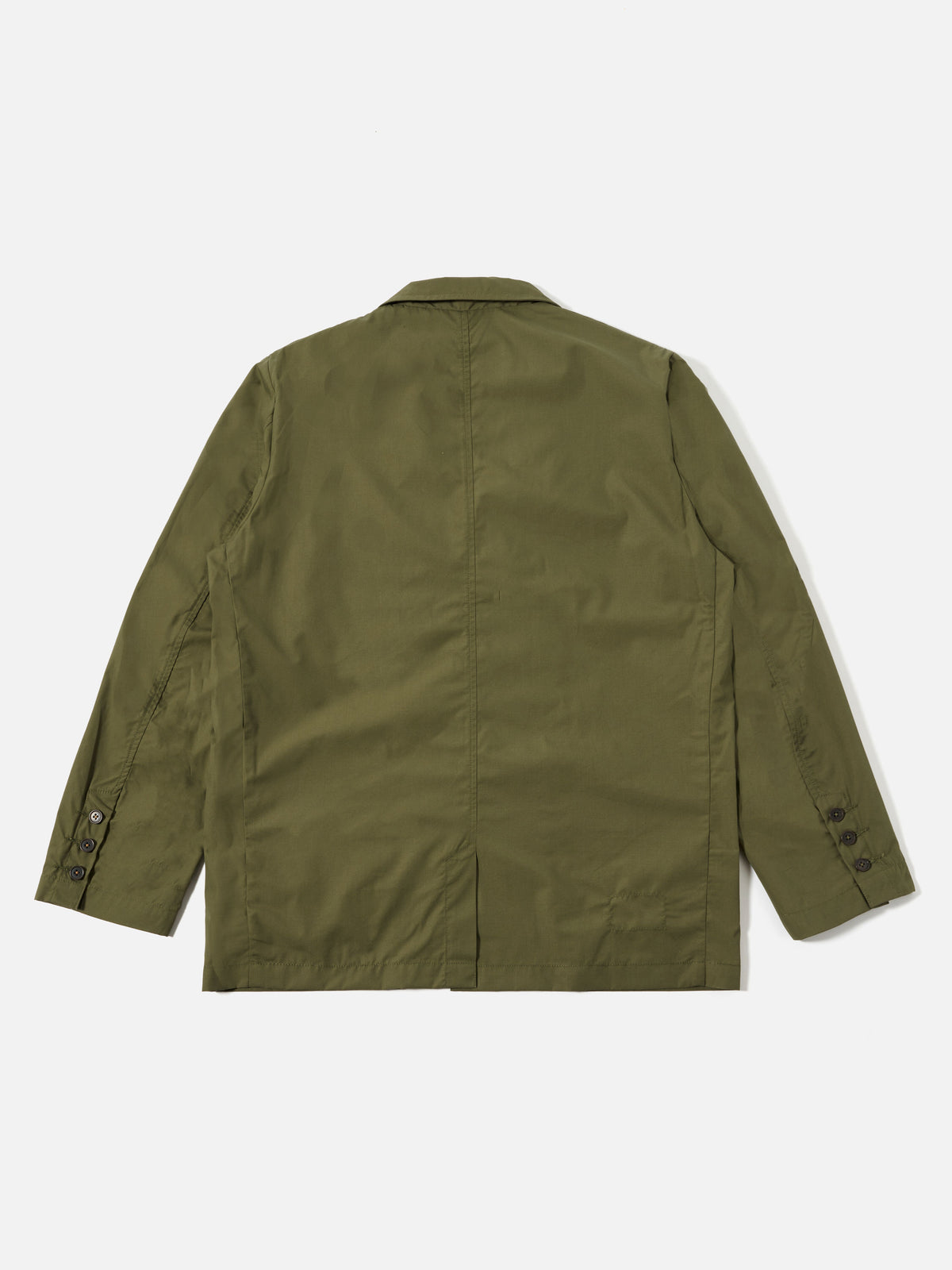 Universal Works Capitol Jacket in Olive Recycled Polytech