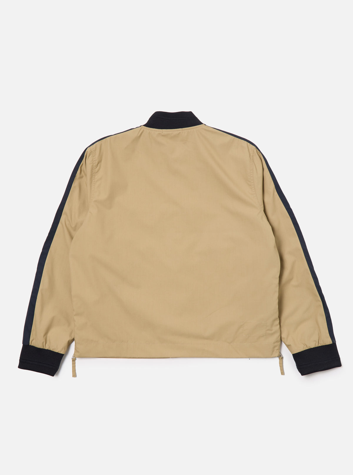 Universal Works Newark Jacket in Sand Recycled Polytech