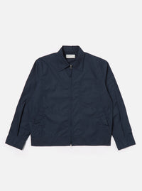 Universal Works Rose Bowl Jacket in Navy Recycled Polytech