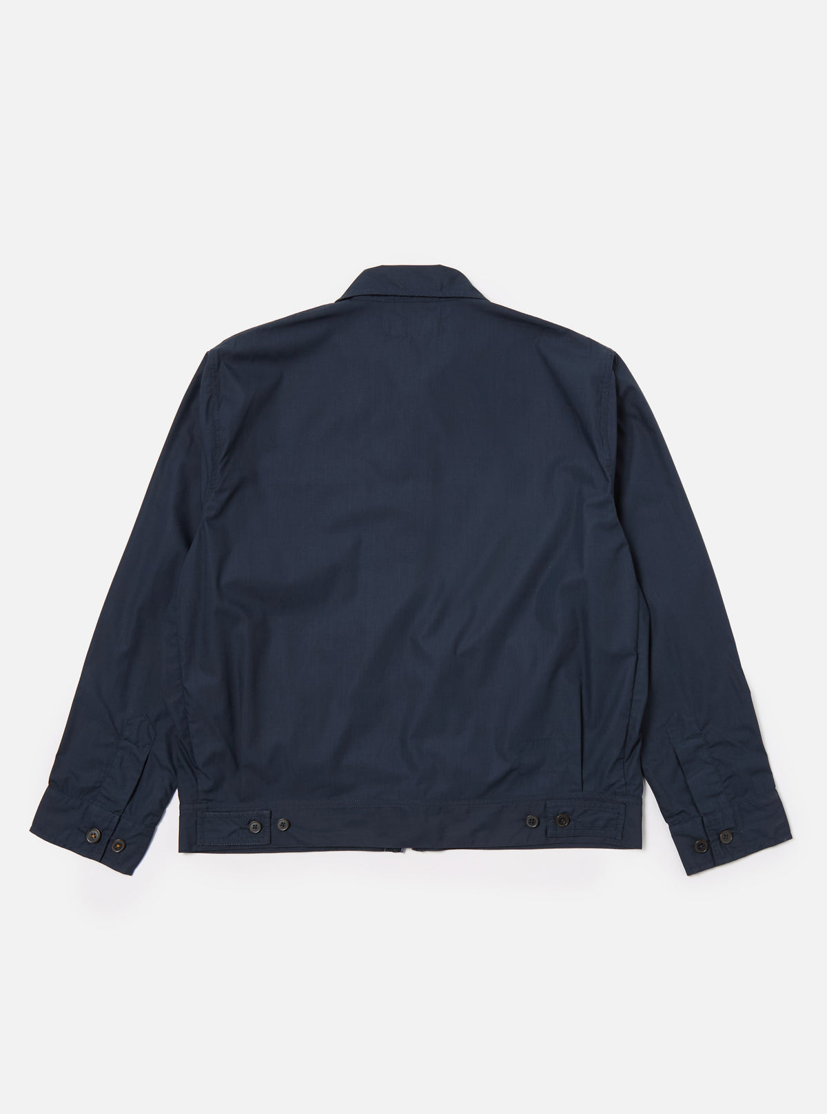 Universal Works Rose Bowl Jacket in Navy Recycled Polytech