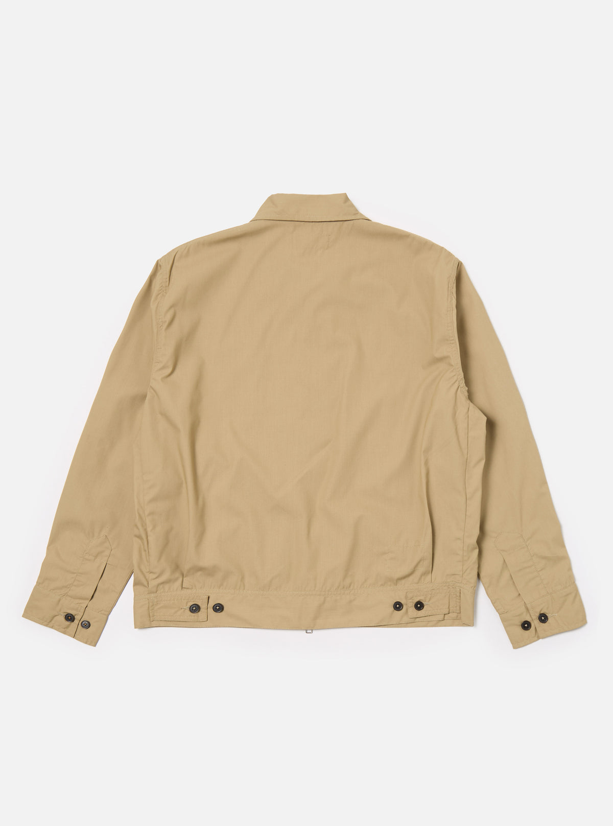 Universal Works Rose Bowl Jacket in Sand Recycled Polytech