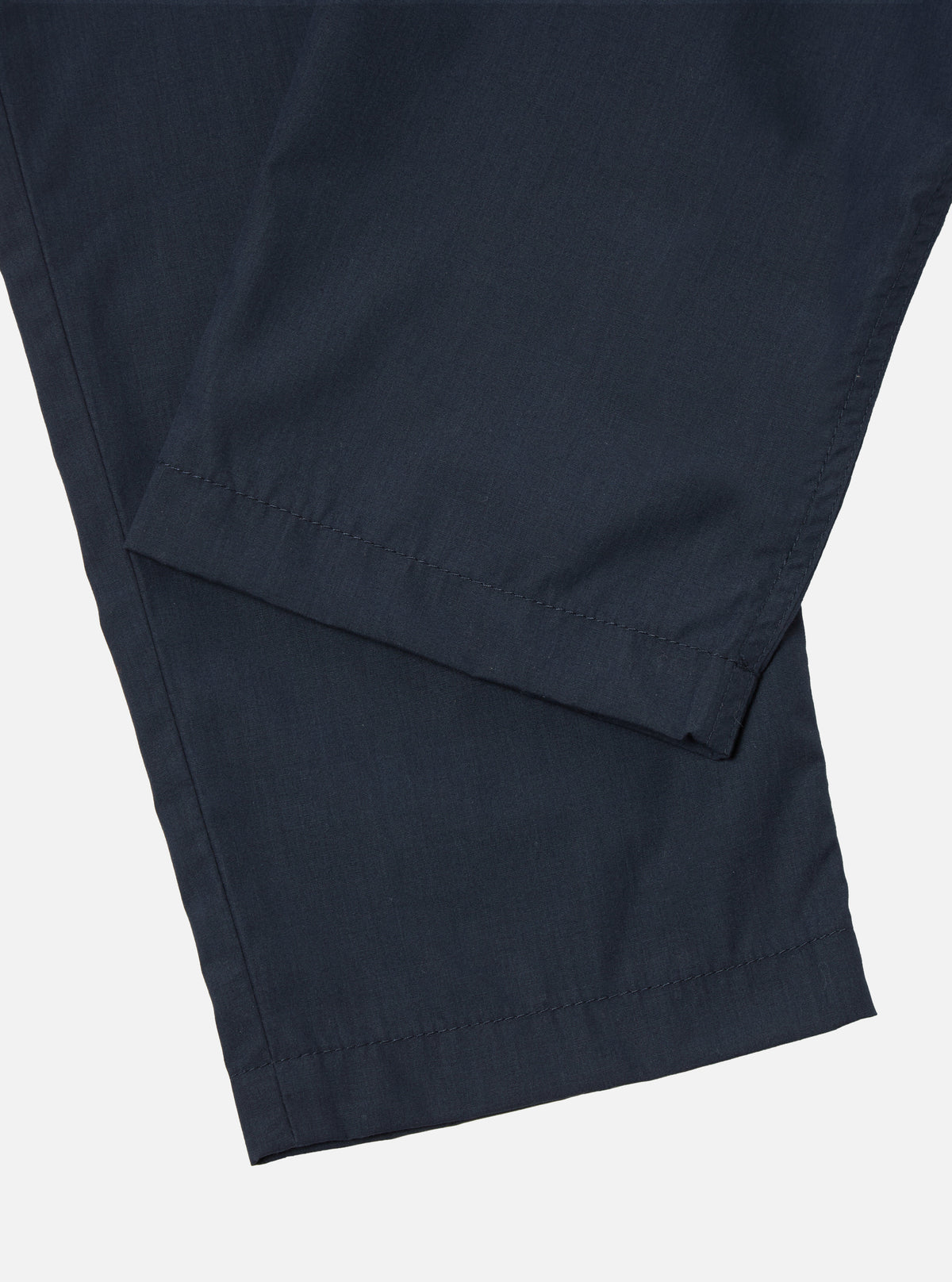 Universal Works Military Chino in Navy Recycled Polytech