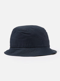 Universal Works Beach Hat in Navy Recycled Polytech