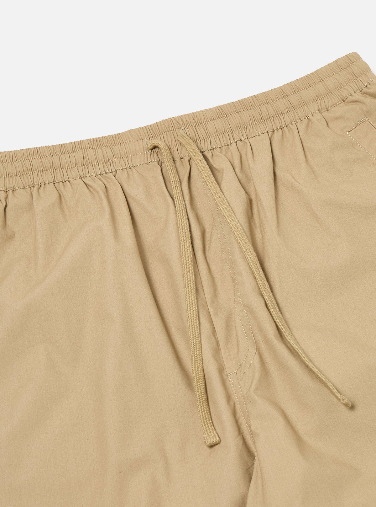 Universal Works Parachute Pant in Sand Recycled Polytech