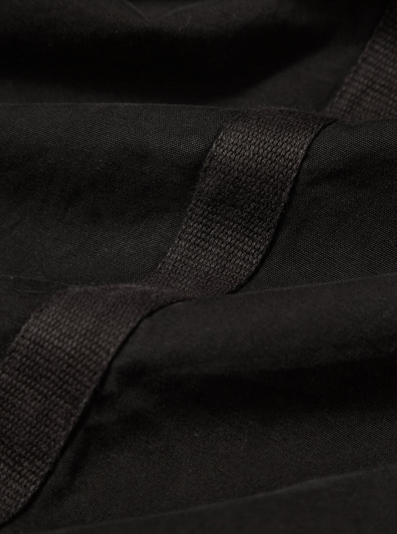 Universal Works Oxford Pant in Licorice Summer Canvas