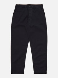 Universal Works Military Chino in Navy Summer Canvas