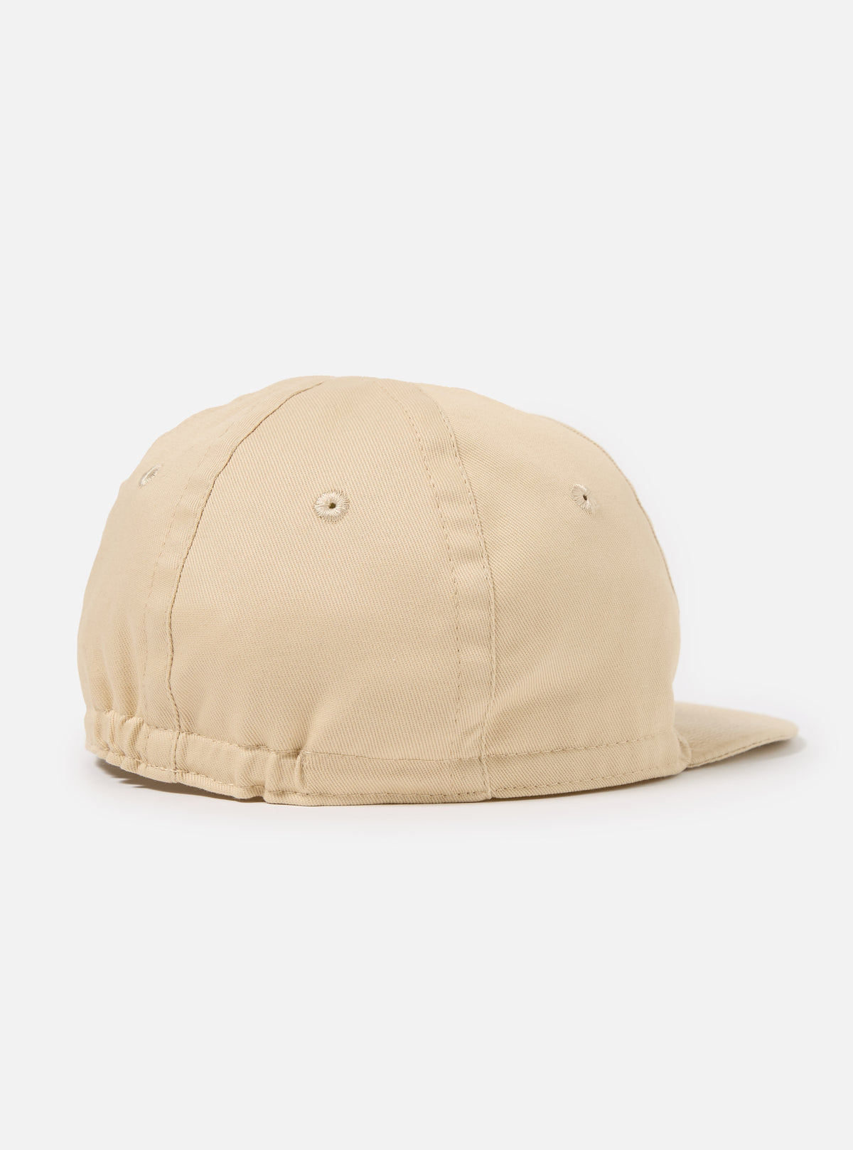 Universal Works Mechanics Hat in Sand Twill Cotton