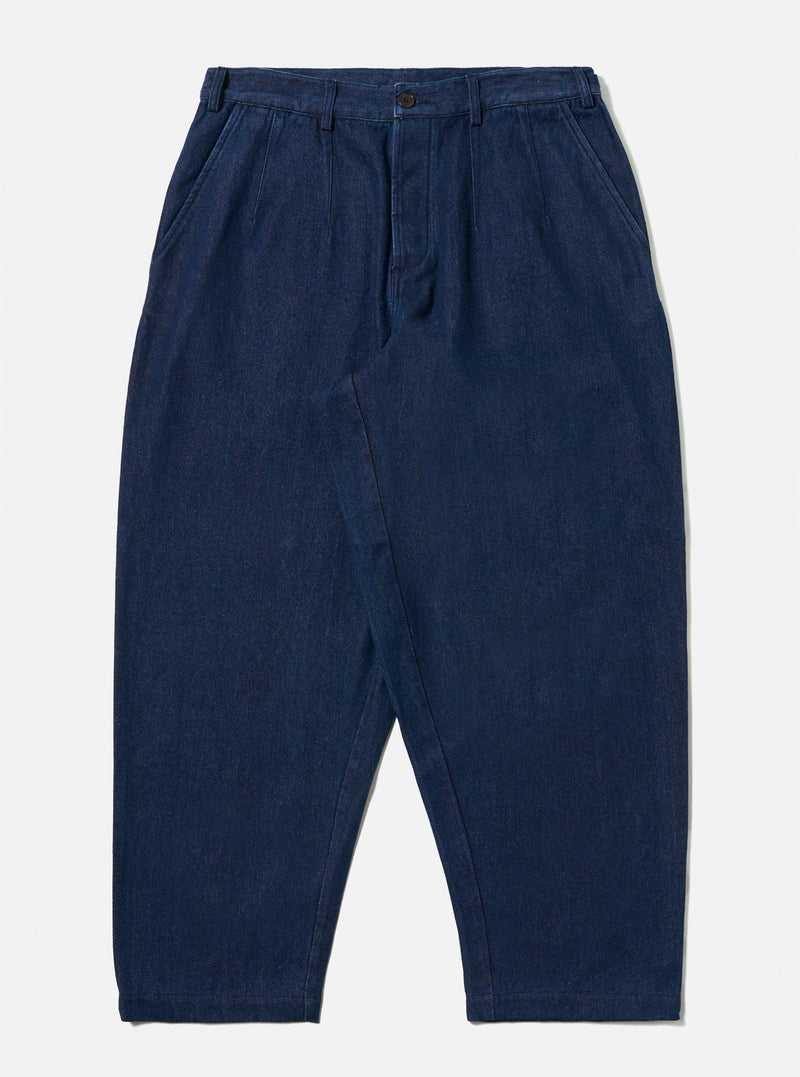 Indigo Work Denim Dutch Pant