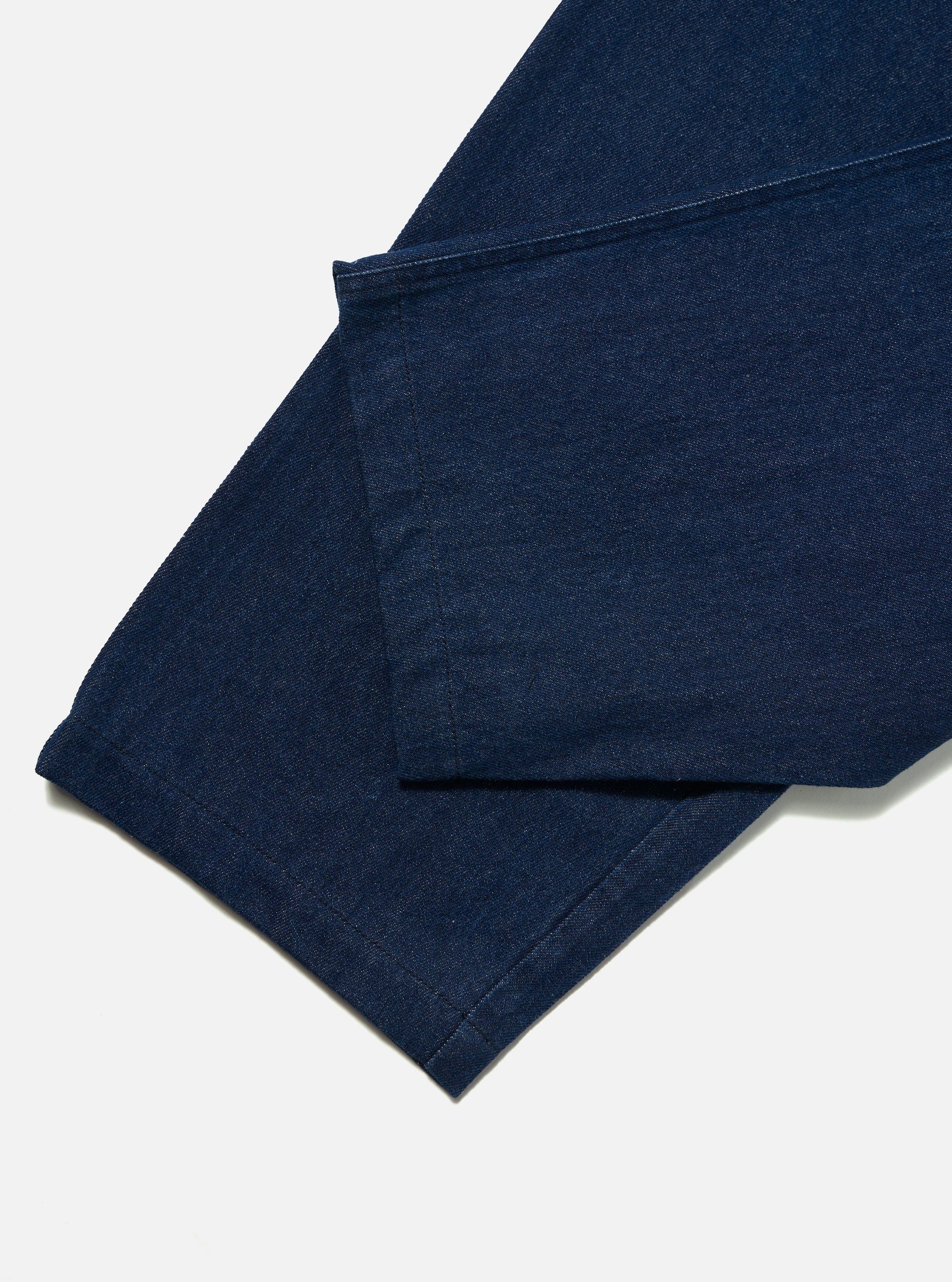 Indigo Work Denim Dutch Pant