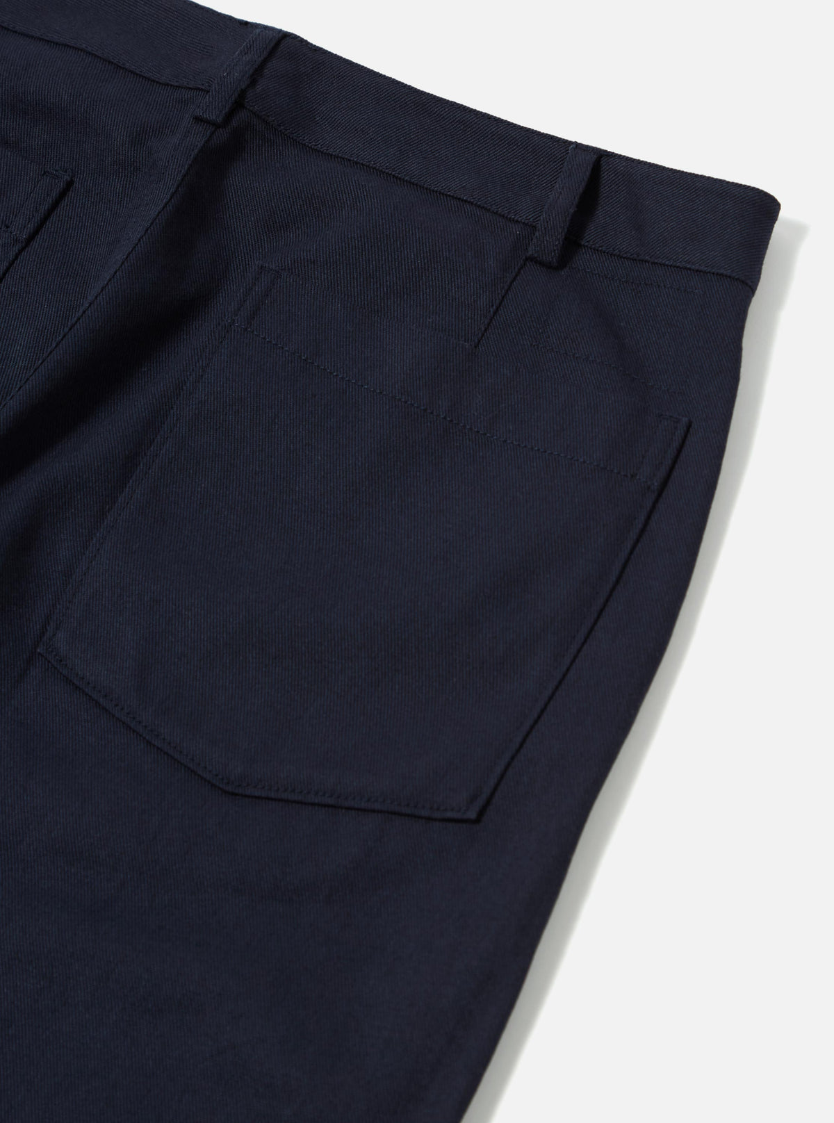Navy Works Twill Utility Pant