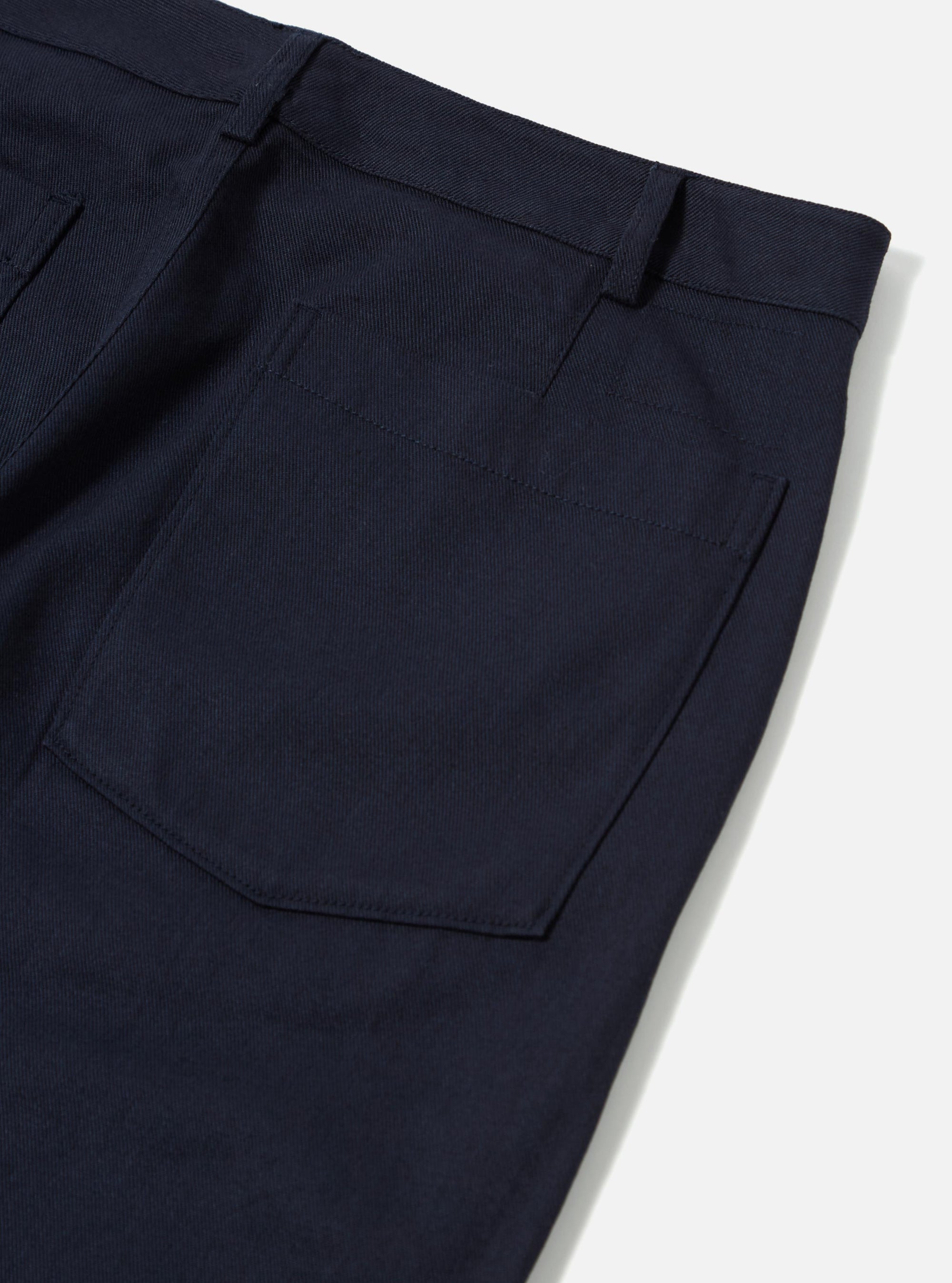 Navy Works Twill Utility Pant