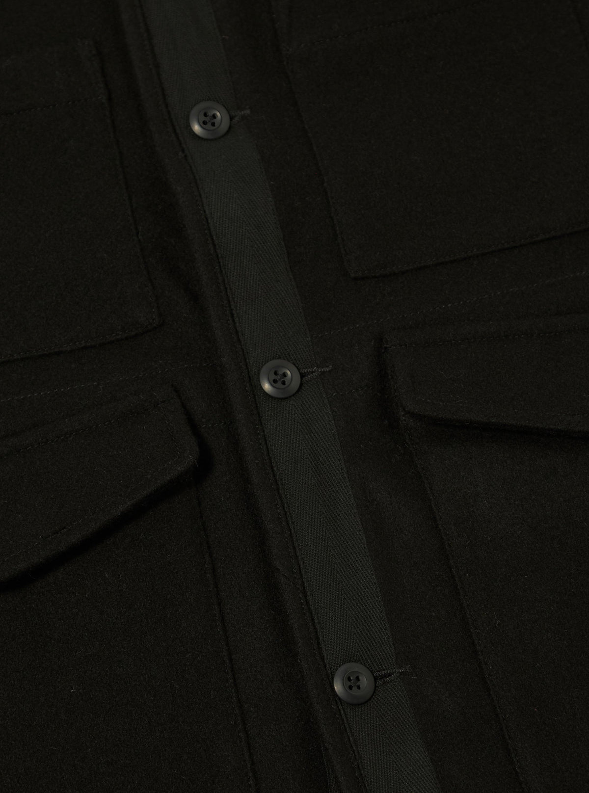 Black Mowbray 4 Pocket Gilet