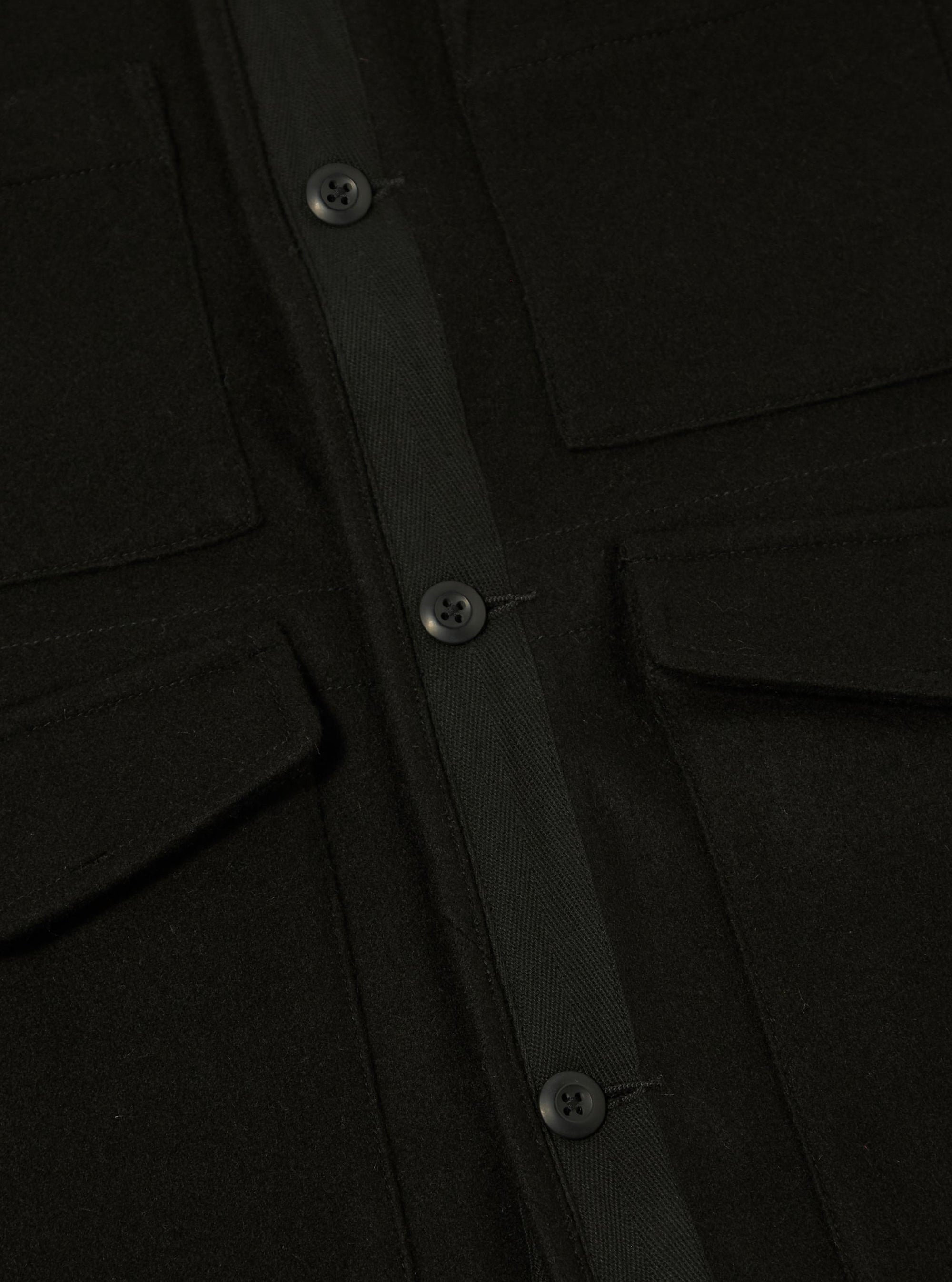 Black Mowbray 4 Pocket Gilet