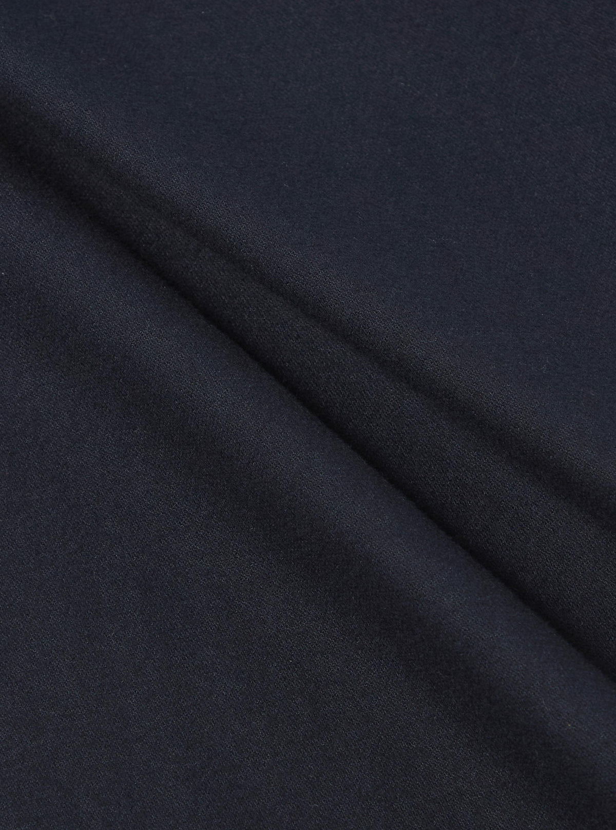 Navy Brushed Moleskin Duke Pant