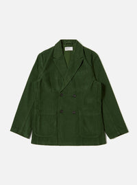 Green Cord Manor Jacket
