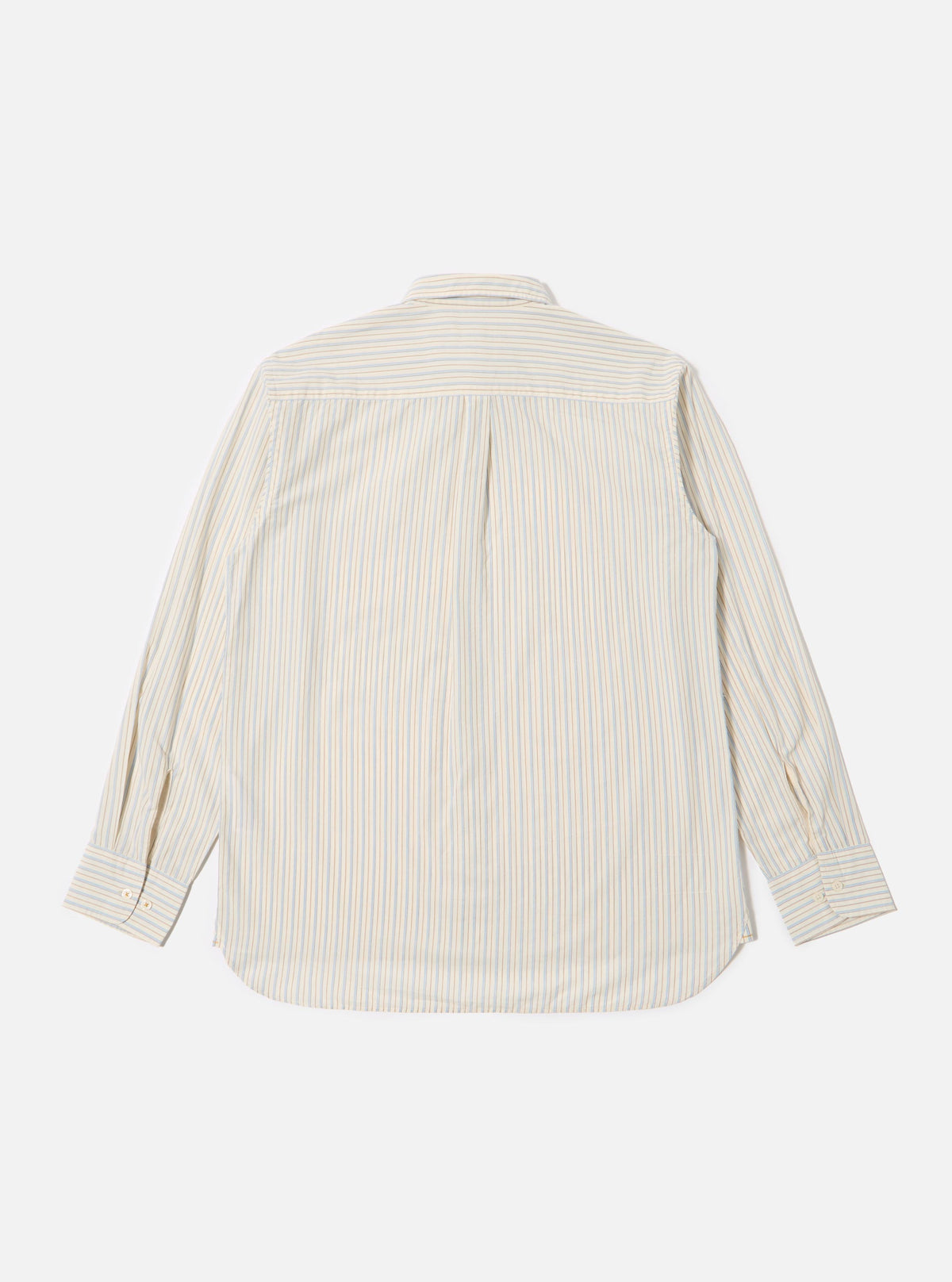 Ecru Pop Stripe One Lazy Day Shirt