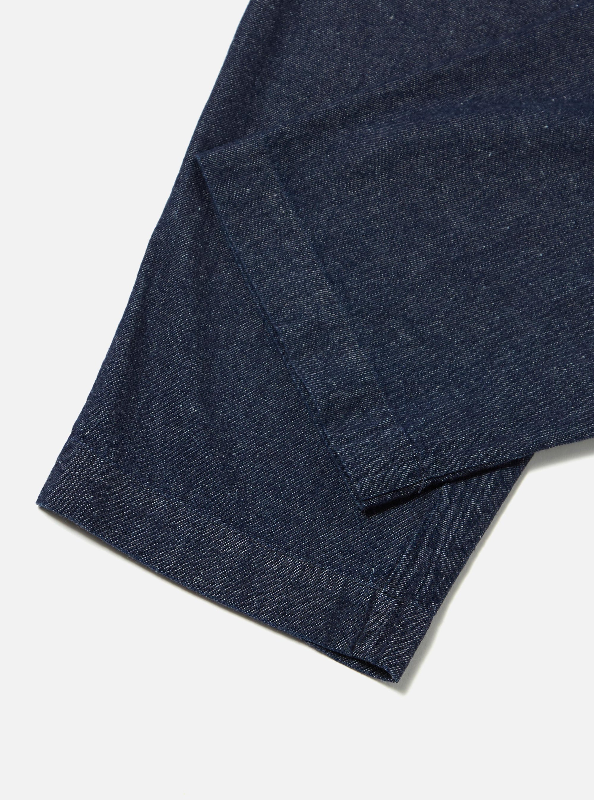 Indigo Future Denim Oxford Pant