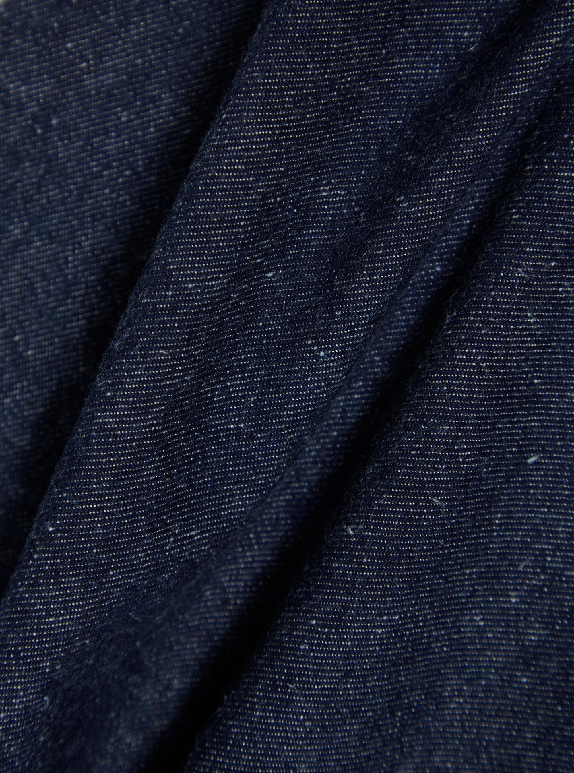 Indigo Future Denim Oxford Pant