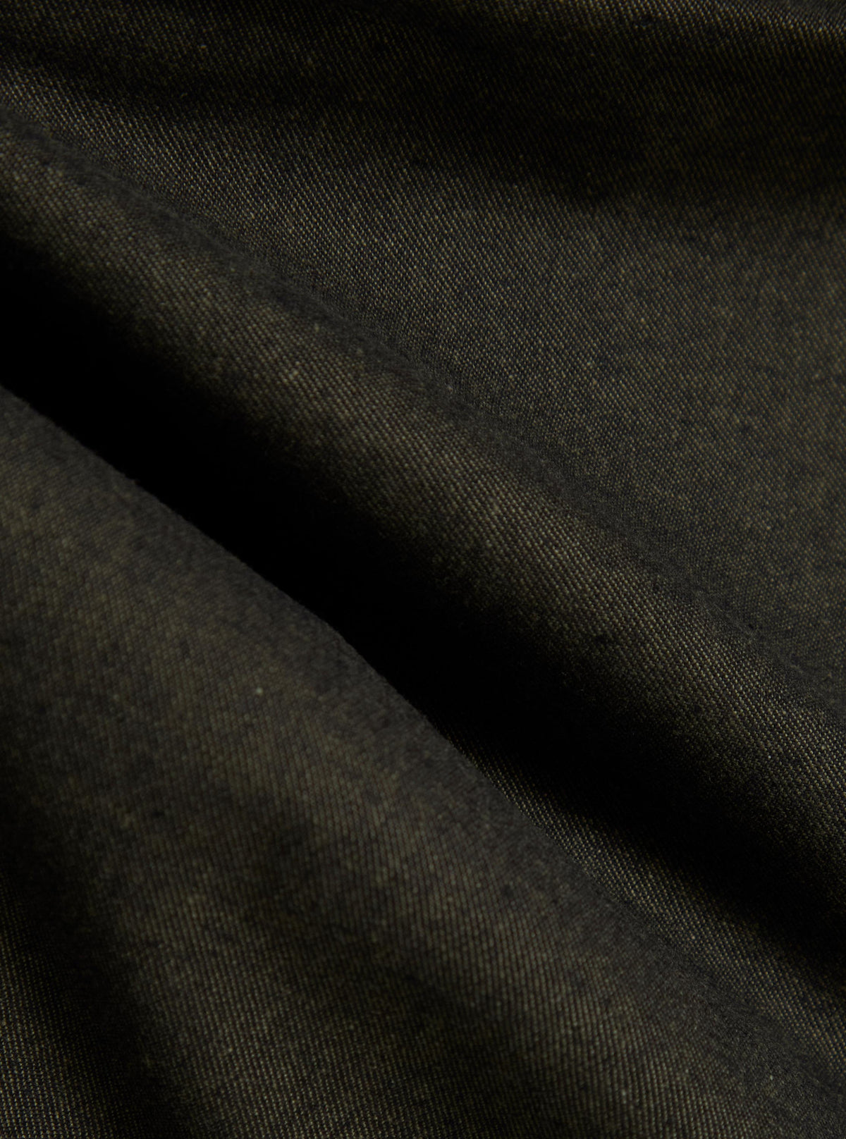 Olive Lucca Suiting Three Button Jacket