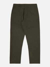Olive Lucca Suiting Military Chino