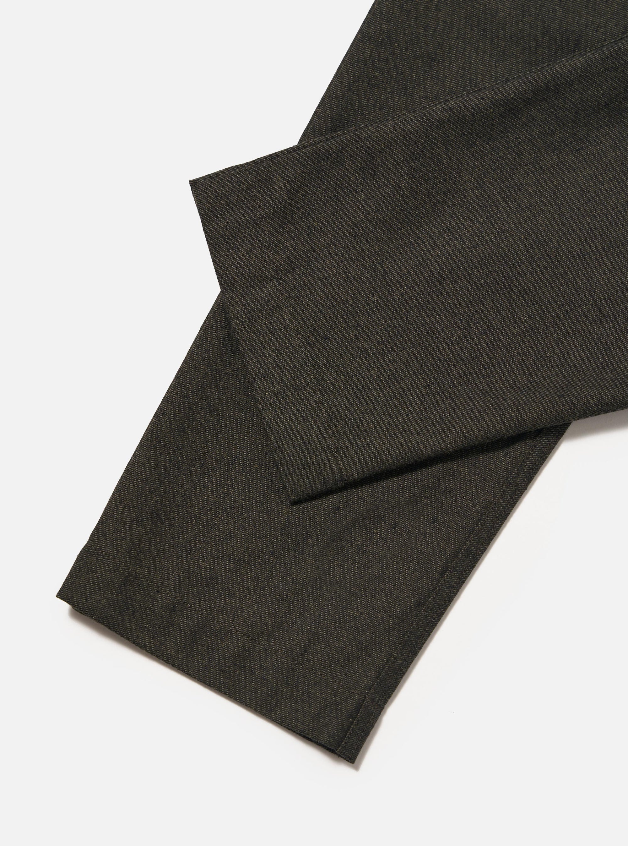 Olive Lucca Suiting Military Chino
