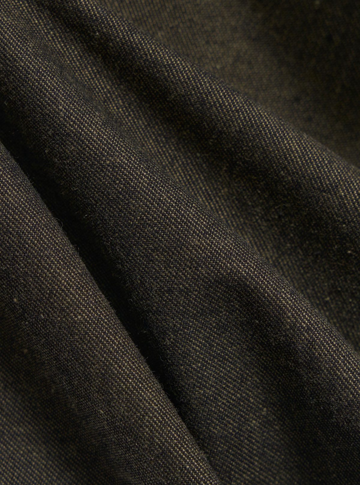 Olive Lucca Suiting Military Chino