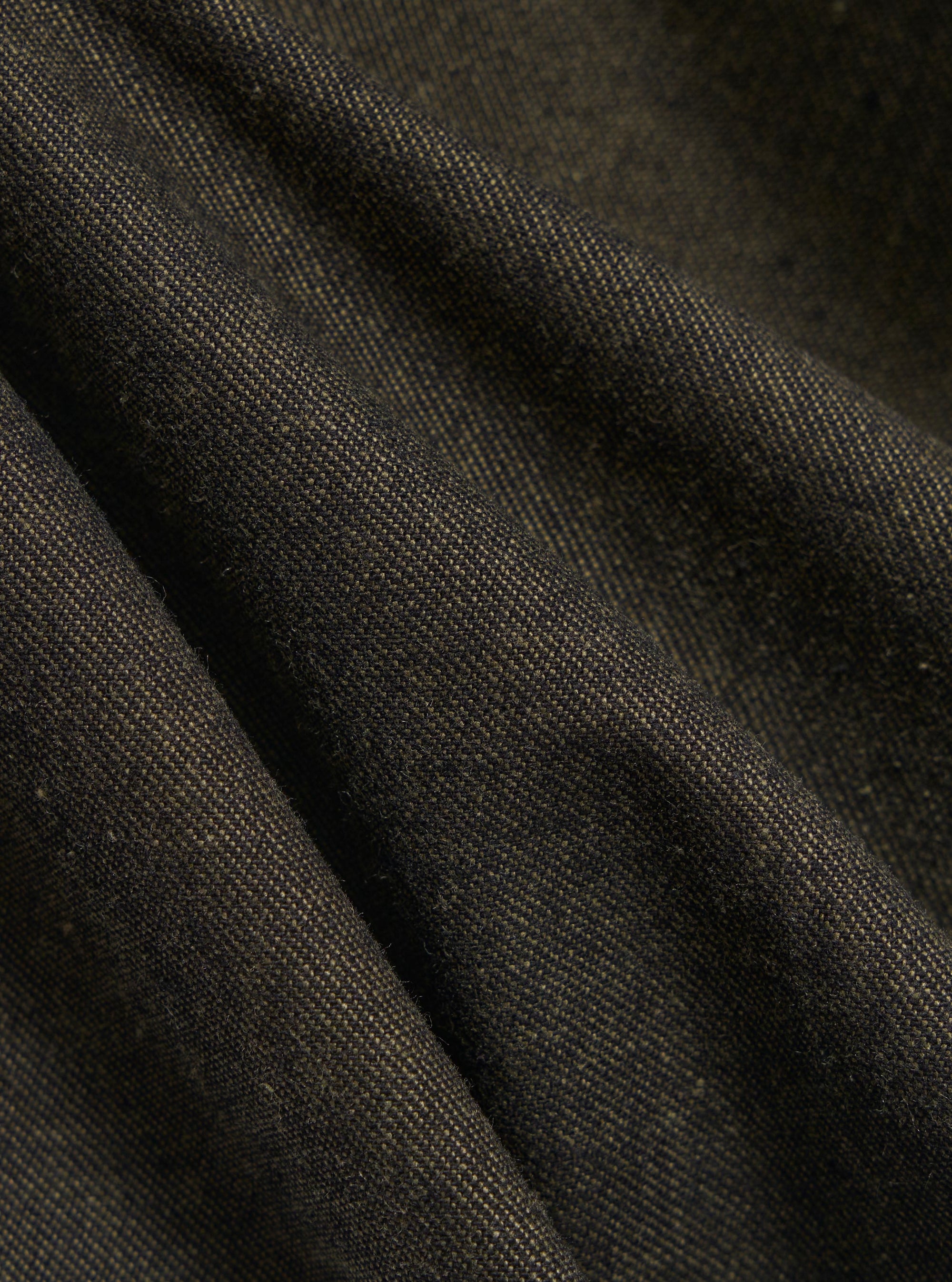 Olive Lucca Suiting Military Chino